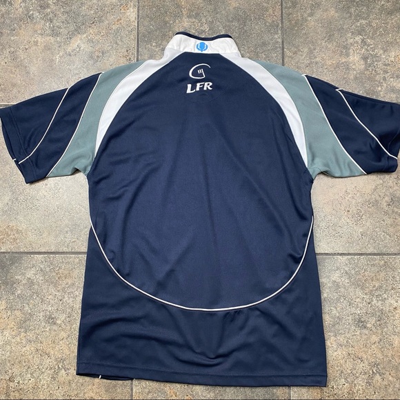 Men’s LFR Scotland Rugby Team Jersey Size Small - Picture 3 of 5